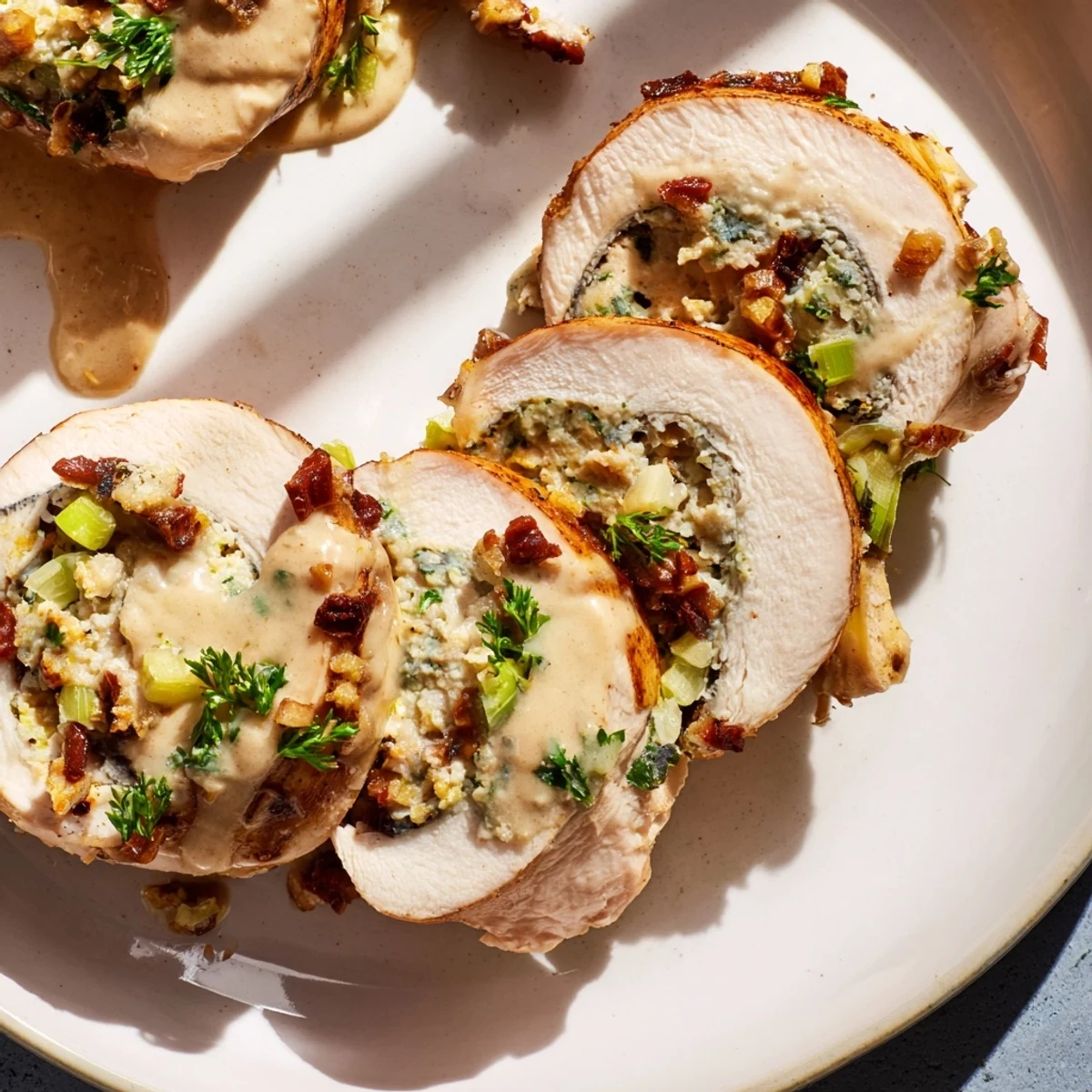 Gourmet Plates recipe