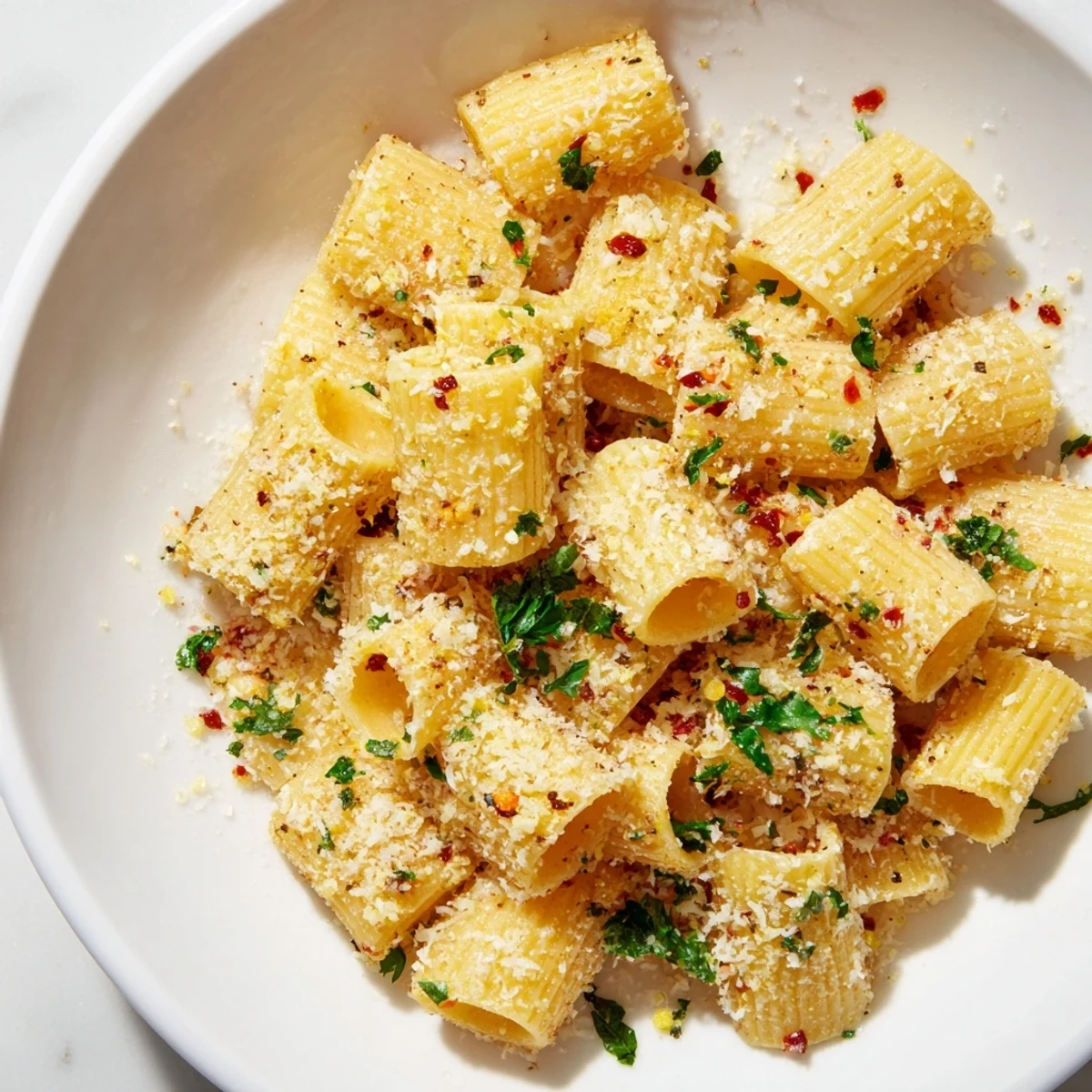 Spicy Lemon Parmesan Chips