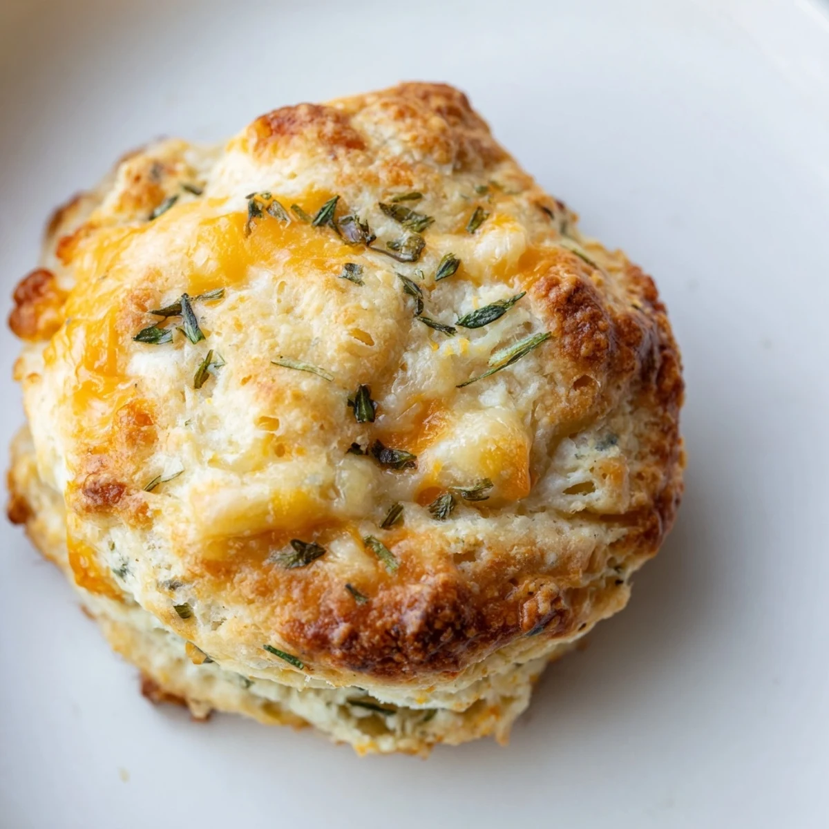 Savory Biscuits with Cheese