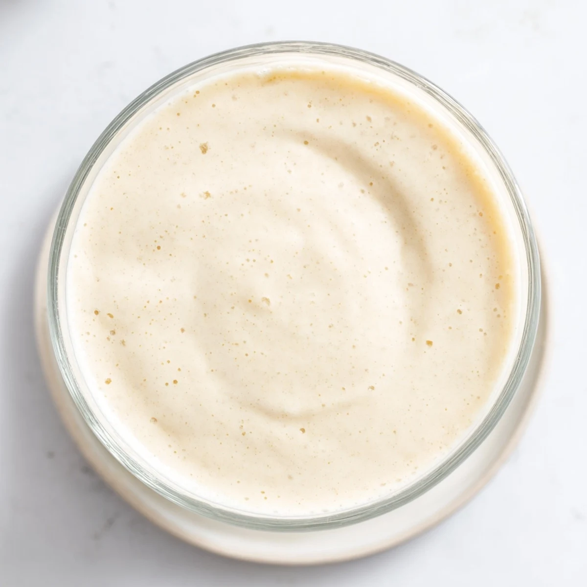 Creamy Banana Smoothie Delight