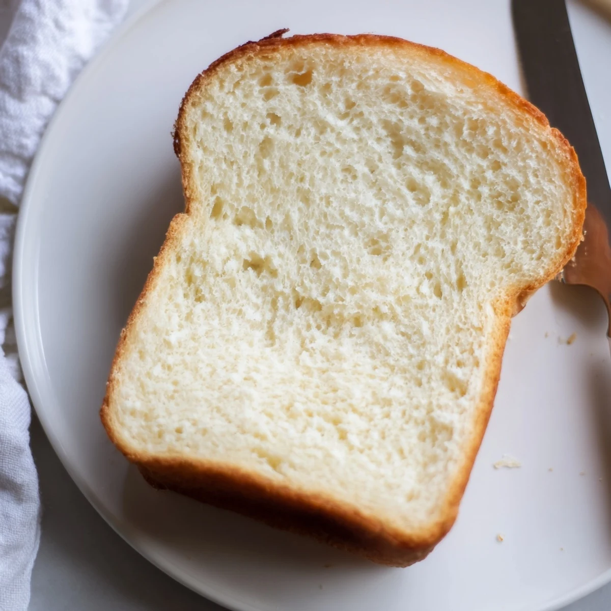 Freshly baked homemade Amish white bread cooling on wire rack, perfect for sandwiches